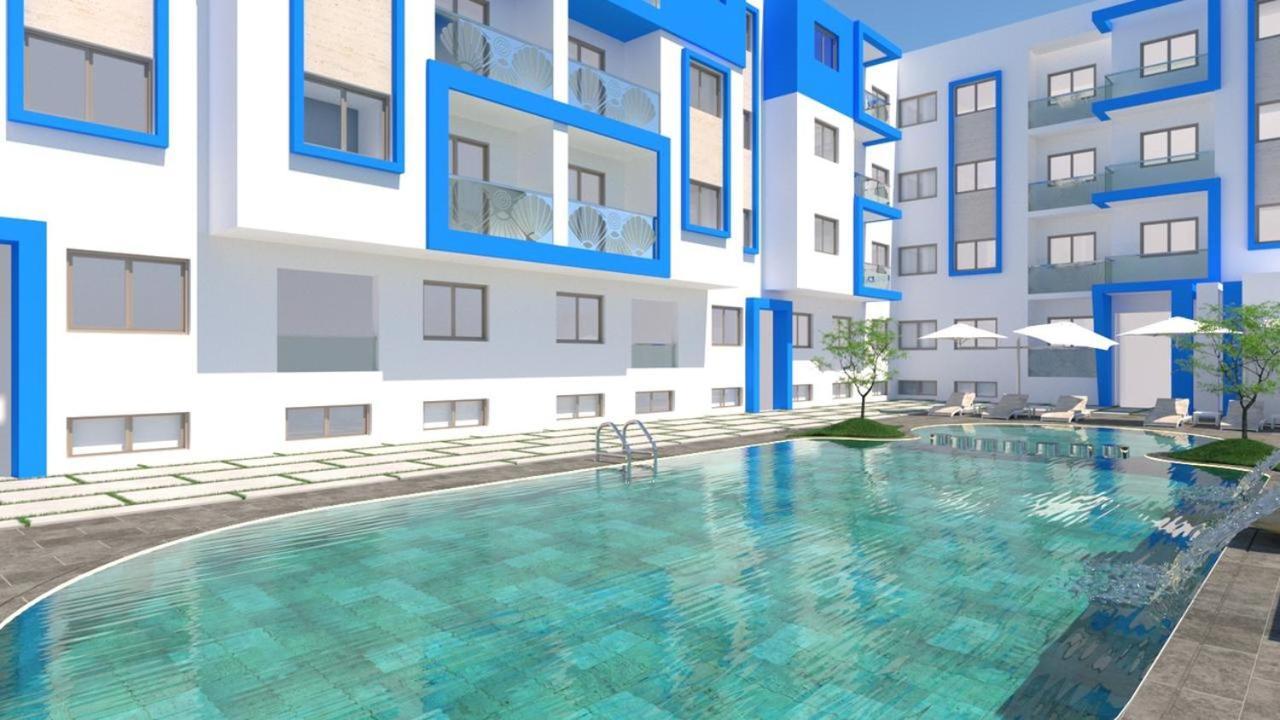 Appartement Martil "Perla Del Mar" Exteriör bild