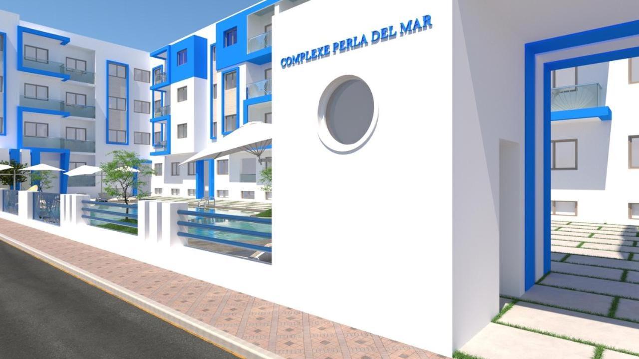 Appartement Martil "Perla Del Mar" Exteriör bild