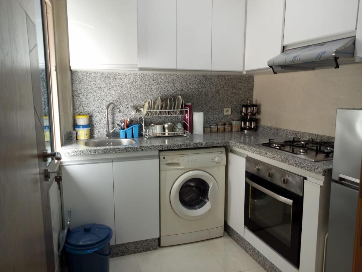 Appartement Martil "Perla Del Mar" Exteriör bild