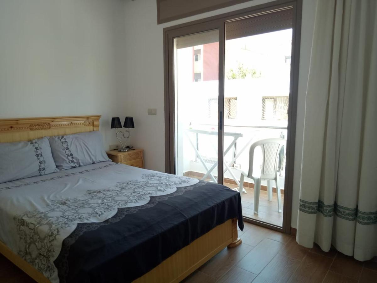 Appartement Martil "Perla Del Mar" Exteriör bild