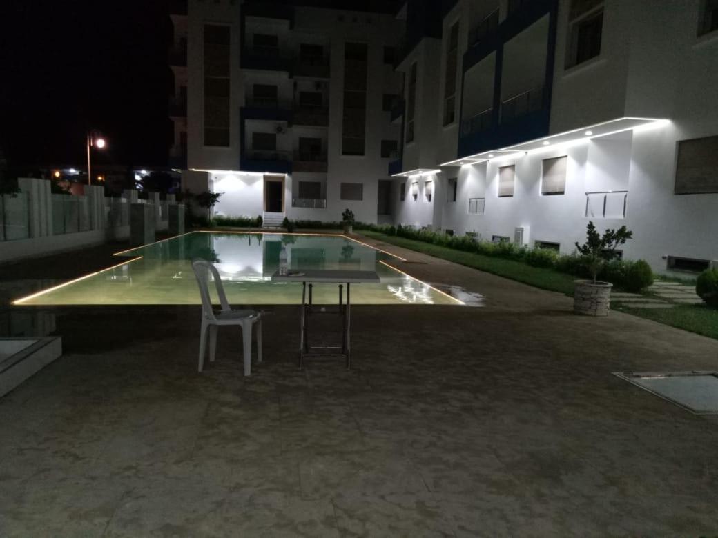 Appartement Martil "Perla Del Mar" Exteriör bild